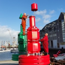 33 - Navigation Buoy