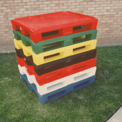 9 - Pallets