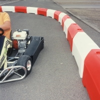 Karting Boundaries