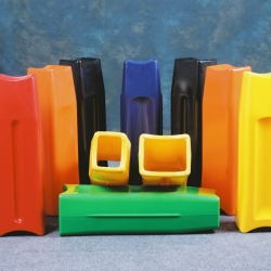 25 - Go-kart side protection pods (Durapods)