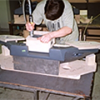 Post Moulding Services