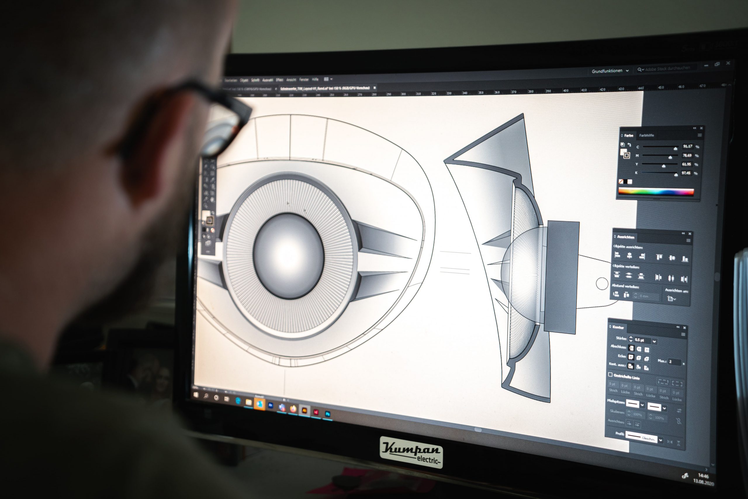 Design for Rotational moulding