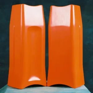 Go-kart Protection Pods