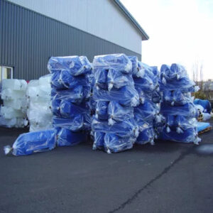 Kart Track Safety Barrier